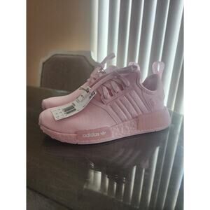 Adidas Originals NMD_R1 Clear Pink HQ8862 Women's Size 7.5 *NEW*
